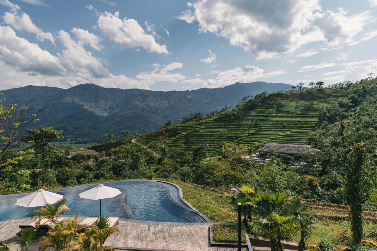 Avana Retreat Mai Châu Exterior foto